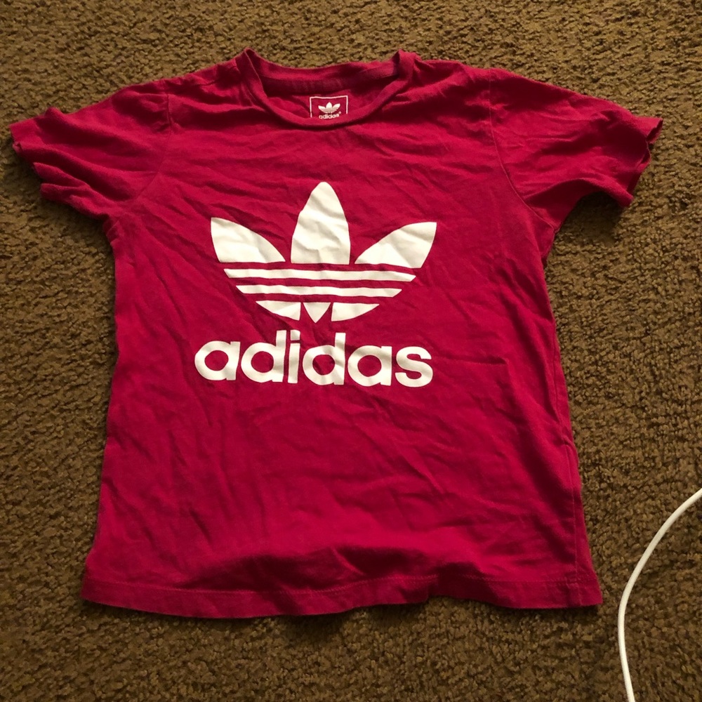 Adidas boys shirt